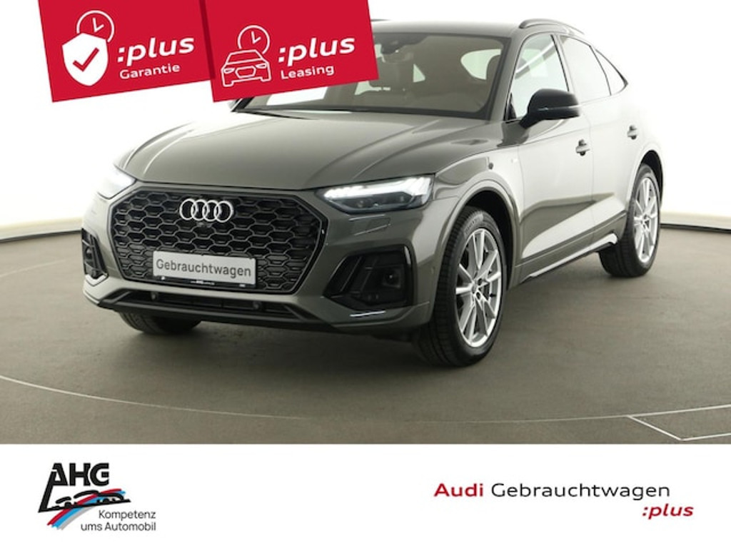 Audi Q5 Sportback S-Tronic 35 TDI
