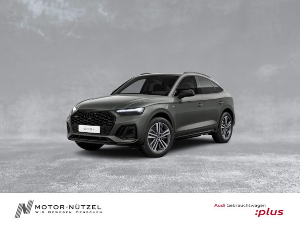 Audi Q5 Sportback Quattro Business S-Line S-Tronic Hybride 50 TFSI