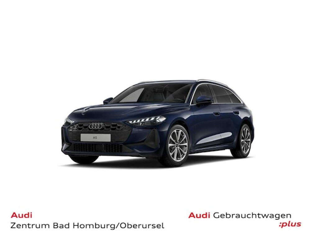Audi A5 Avant S-Tronic