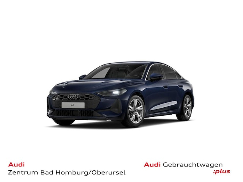 Audi A5 S-Tronic
