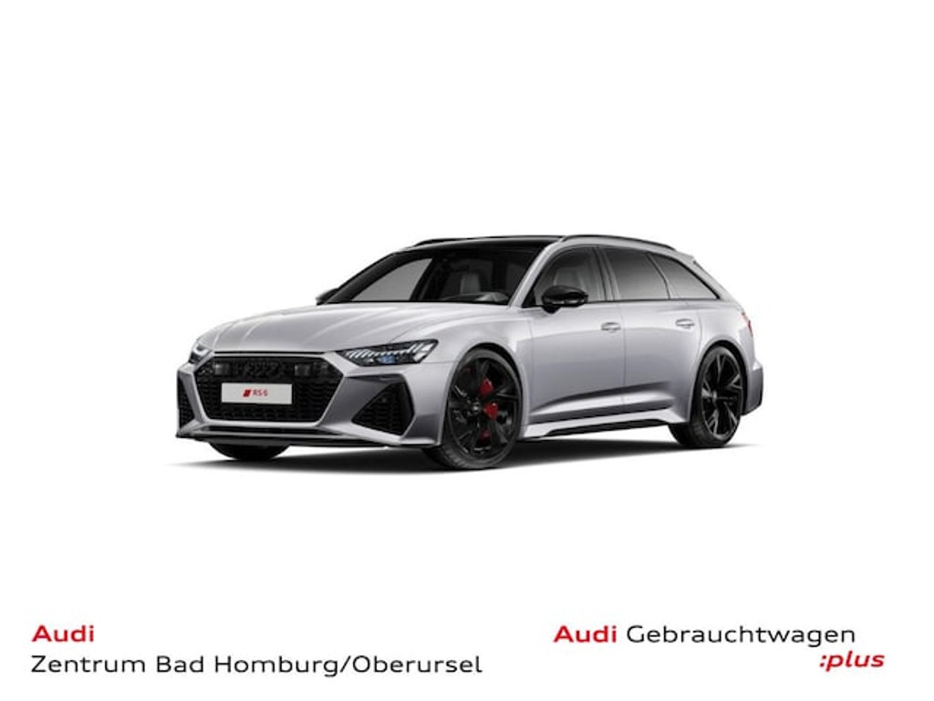 Audi RS6 Avant Quattro