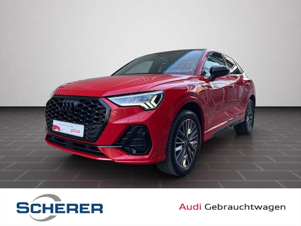 Audi Q3 Sportback S-Tronic Hybride 45 TFSI