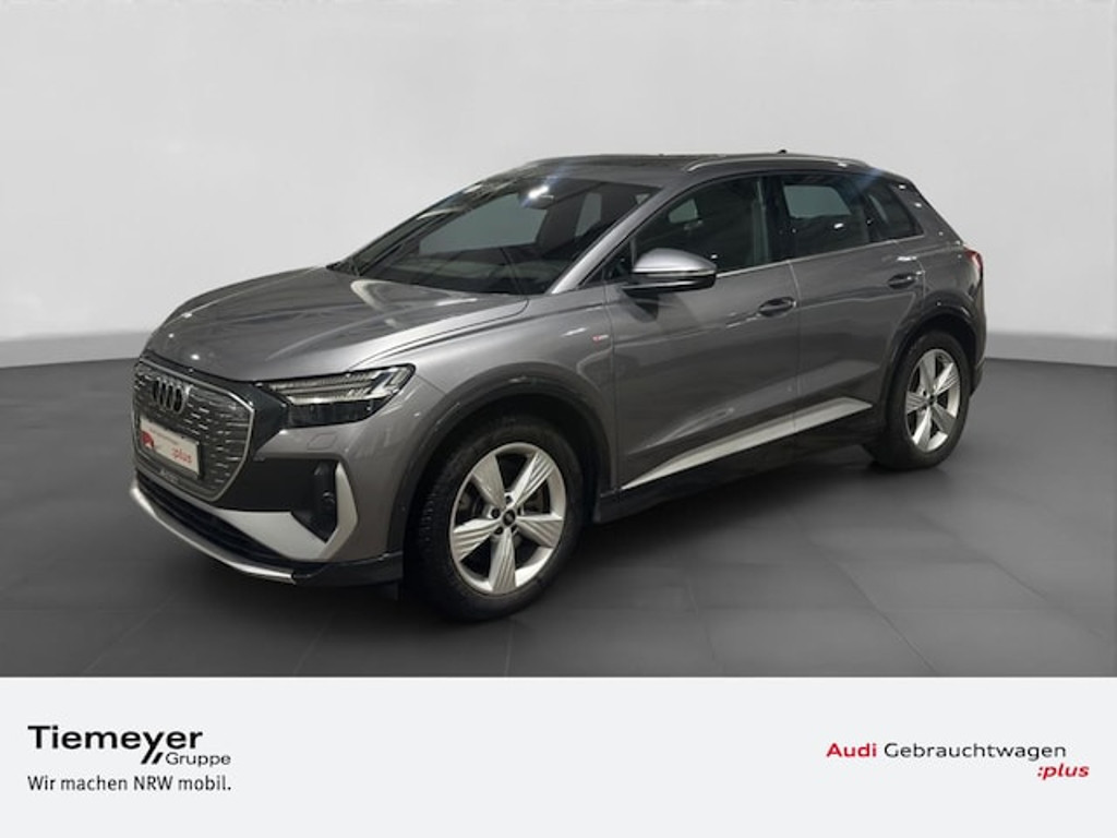 Audi Q4 e-tron Quattro 50