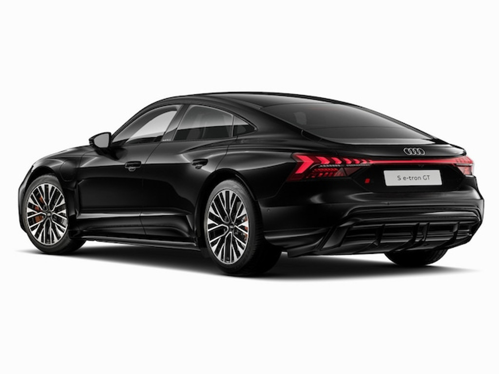 Audi e-tron GT Quattro