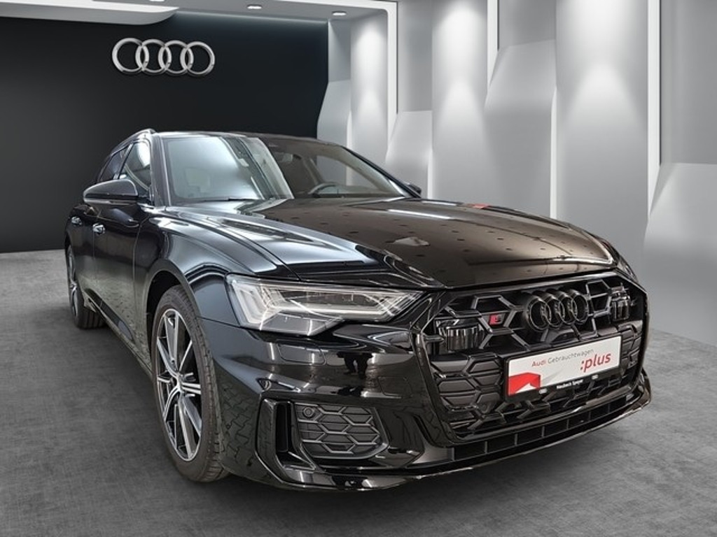 Audi S6
