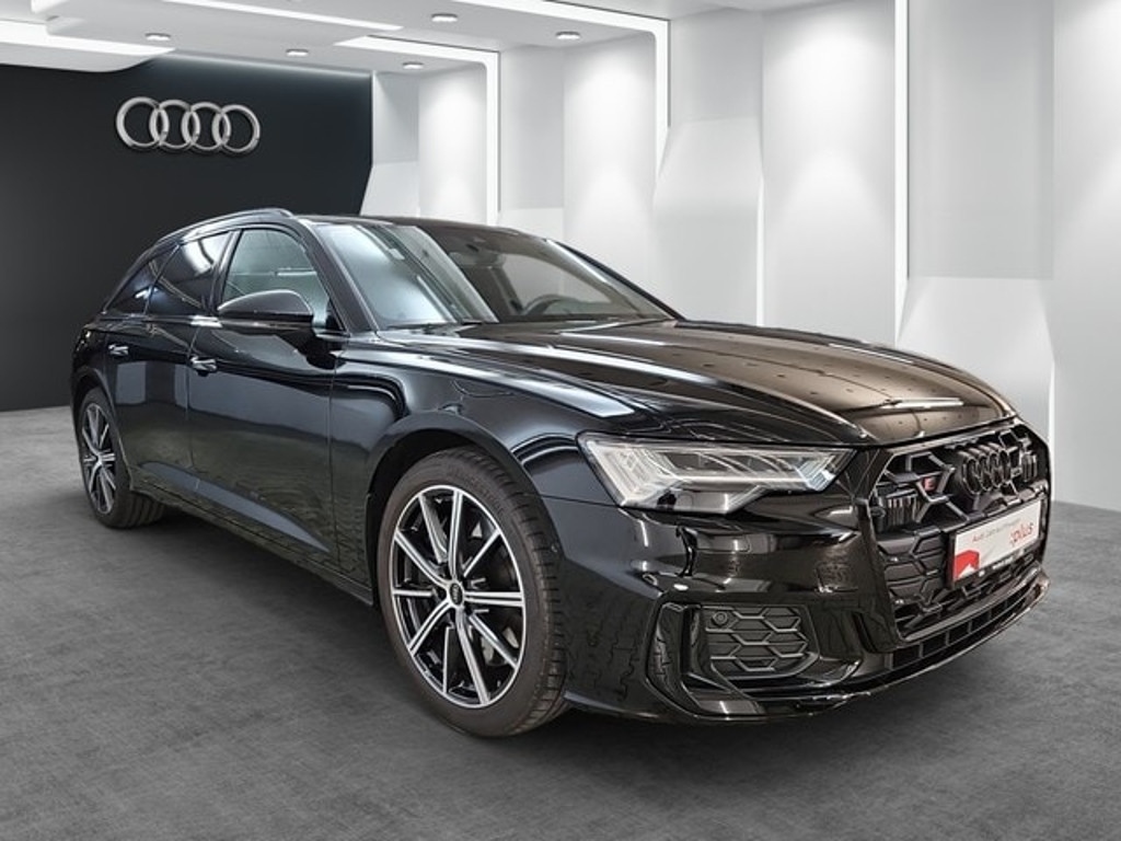Audi S6