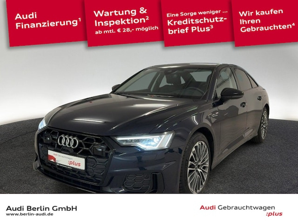 Audi A6 Sedan Quattro S-Line S-Tronic Hybride 55 TFSI