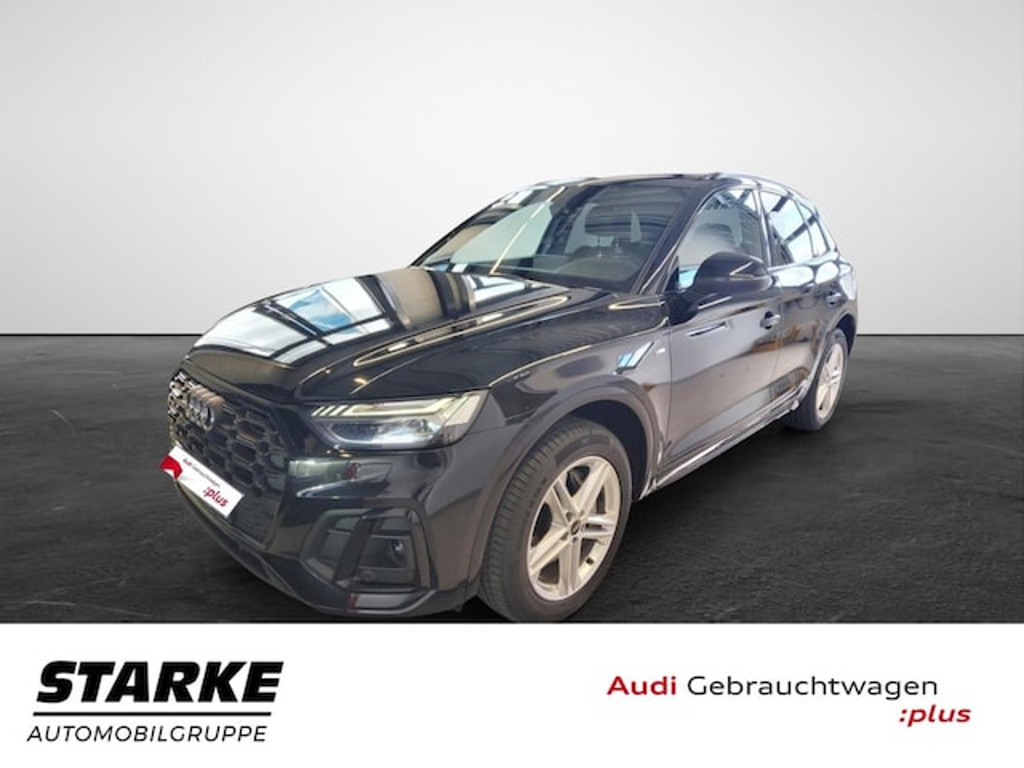 Audi Q5 Quattro S-Tronic Hybride 50 TFSI
