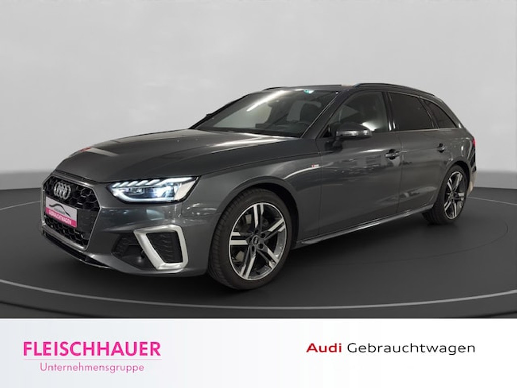 Audi A4 Avant S-Line S-Tronic 35 TFSI