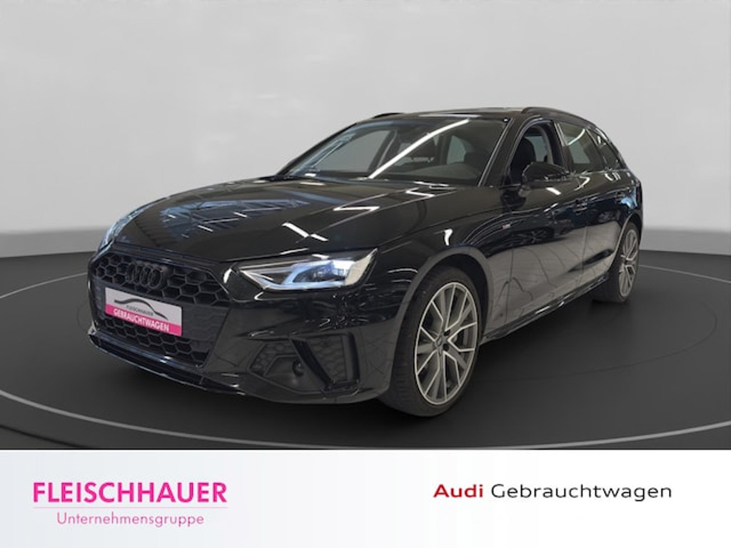 Audi A4 Avant S-Line S-Tronic 40 TDI