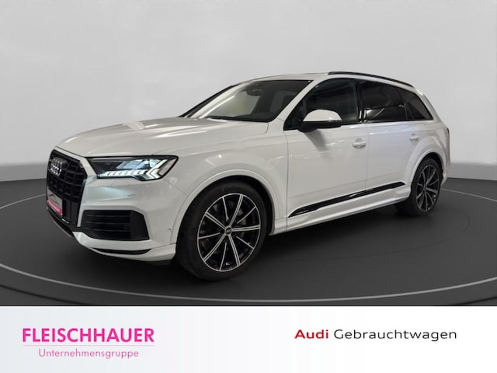 Audi Q7 Quattro Hybride 55 TFSI