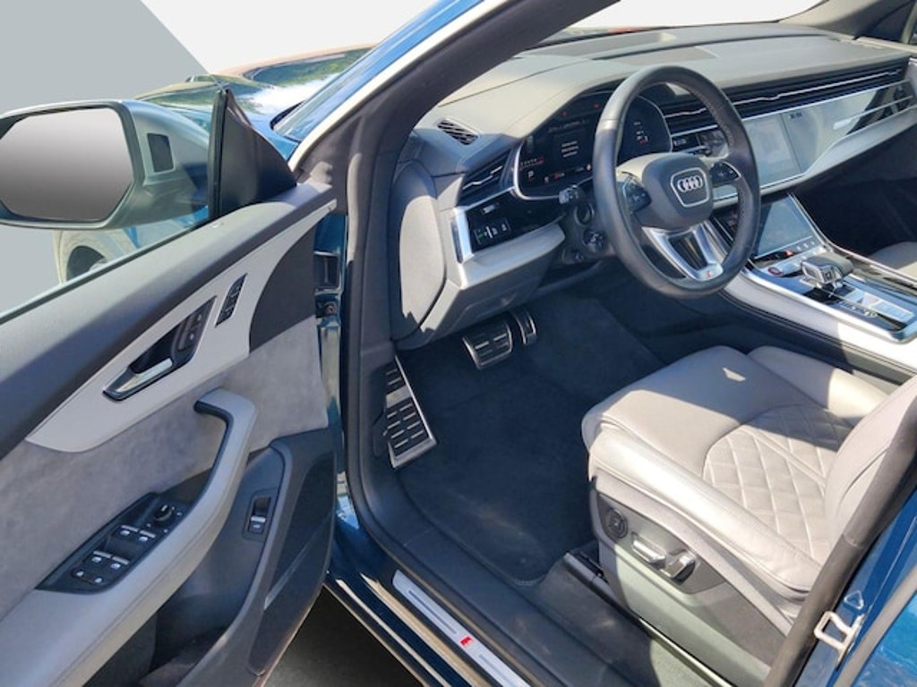 Audi SQ8