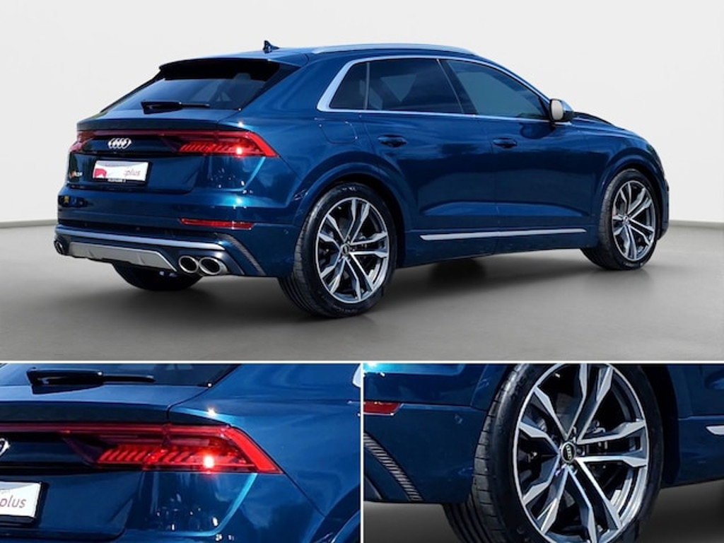 Audi SQ8
