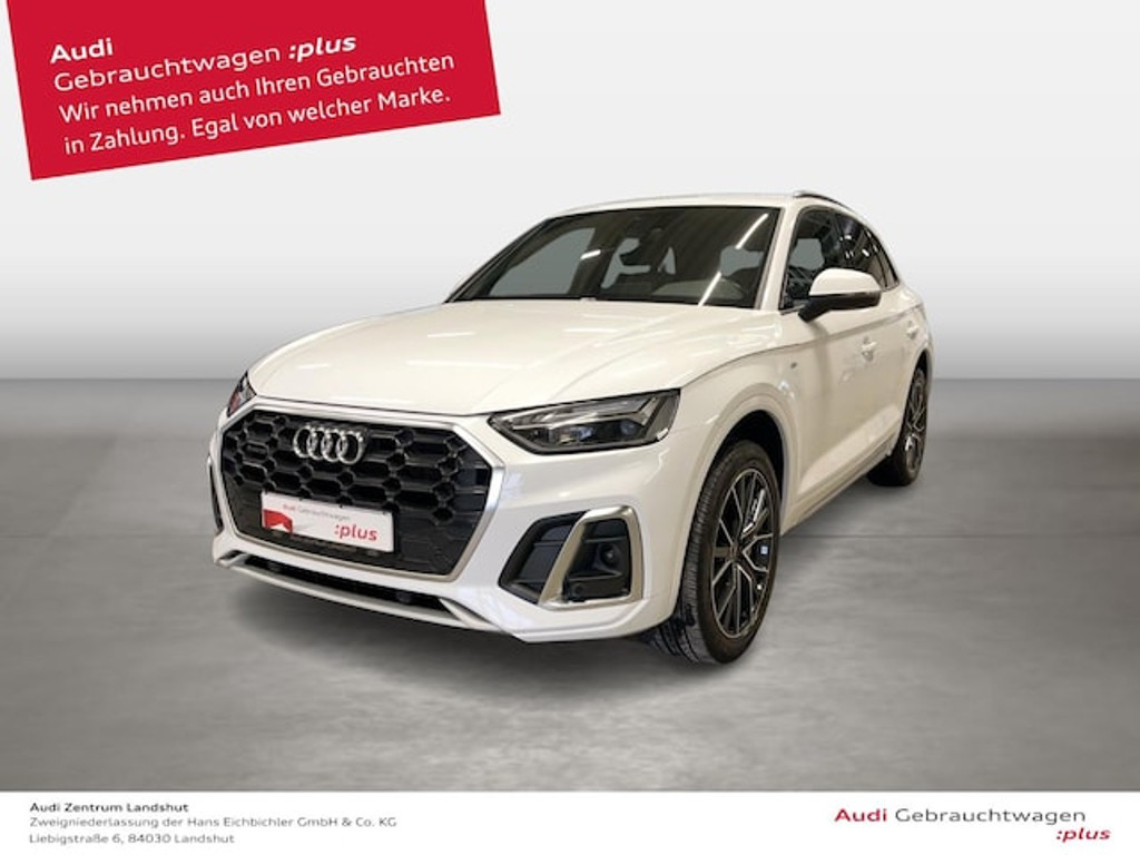 Audi Q5 Quattro S-Tronic Hybride 50 TFSI