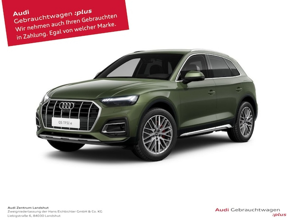 Audi Q5 Quattro S-Tronic Hybride 50 TFSI