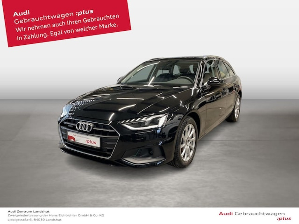 Audi A4 Avant Quattro S-Tronic 40 TDI