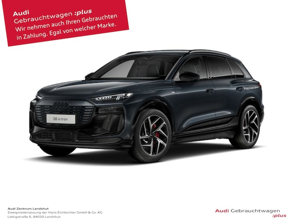Audi Q6 e-tron Quattro