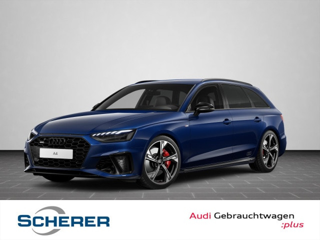 Audi A4 Avant Quattro S-Line S-Tronic 45 TFSI
