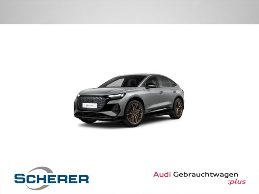 Audi Q4 e-tron Sportback Quattro 50