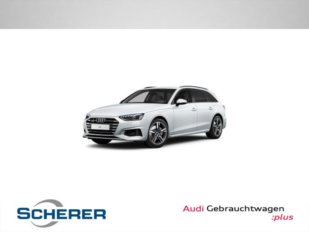 Audi A4 Avant Quattro S-Tronic 40 TDI