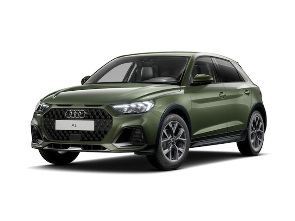 Audi A1 S-Tronic 30 TFSI Allstreet