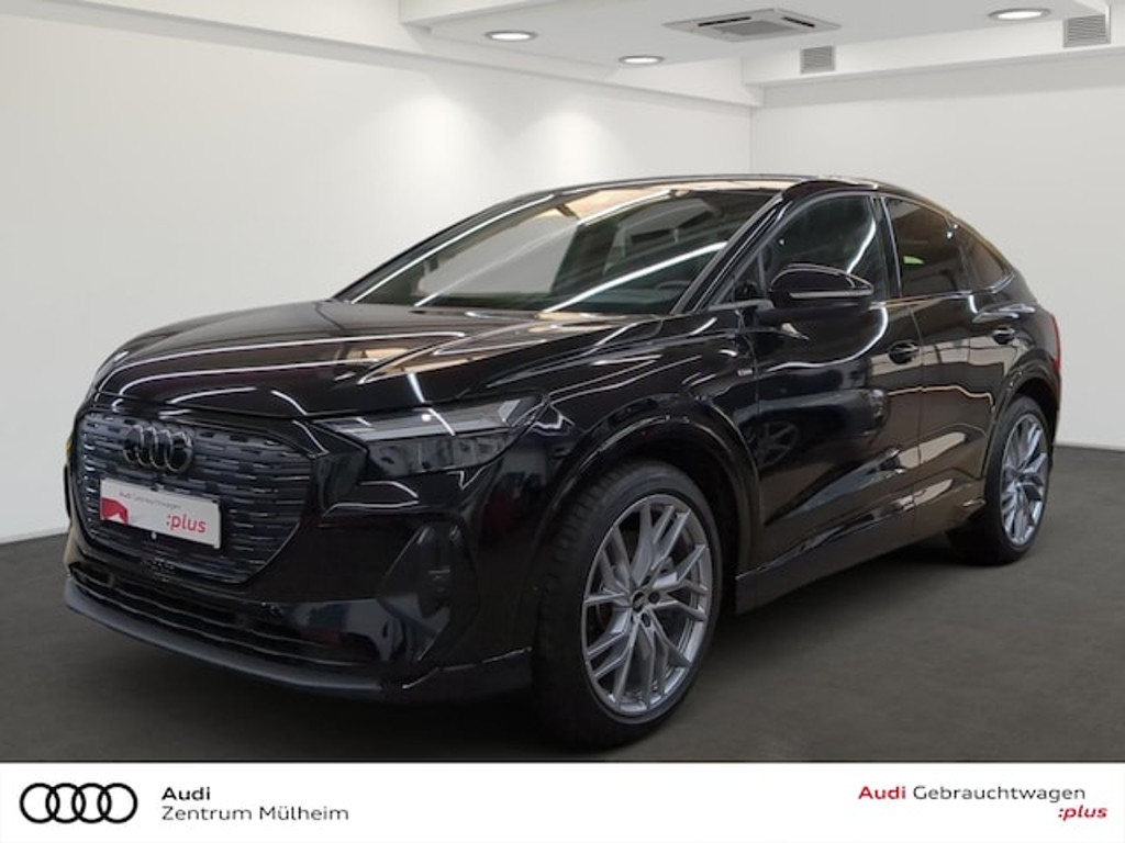 Audi Q4 e-tron Sportback Quattro 50