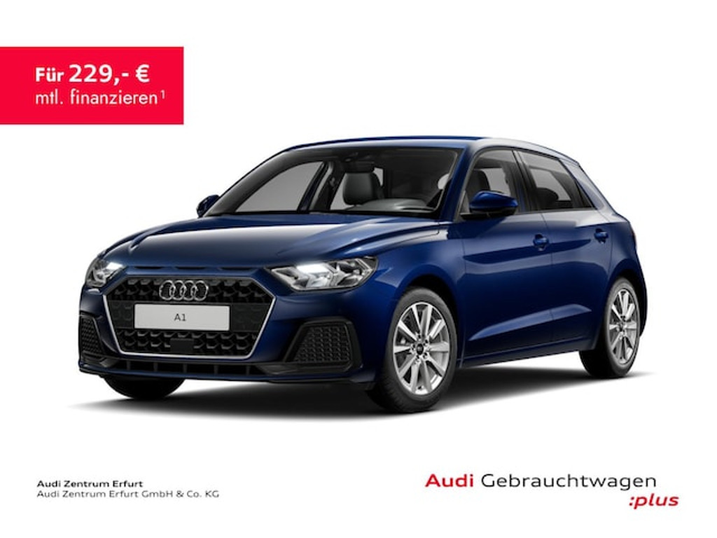 Audi A1 Sportback 25 TFSI