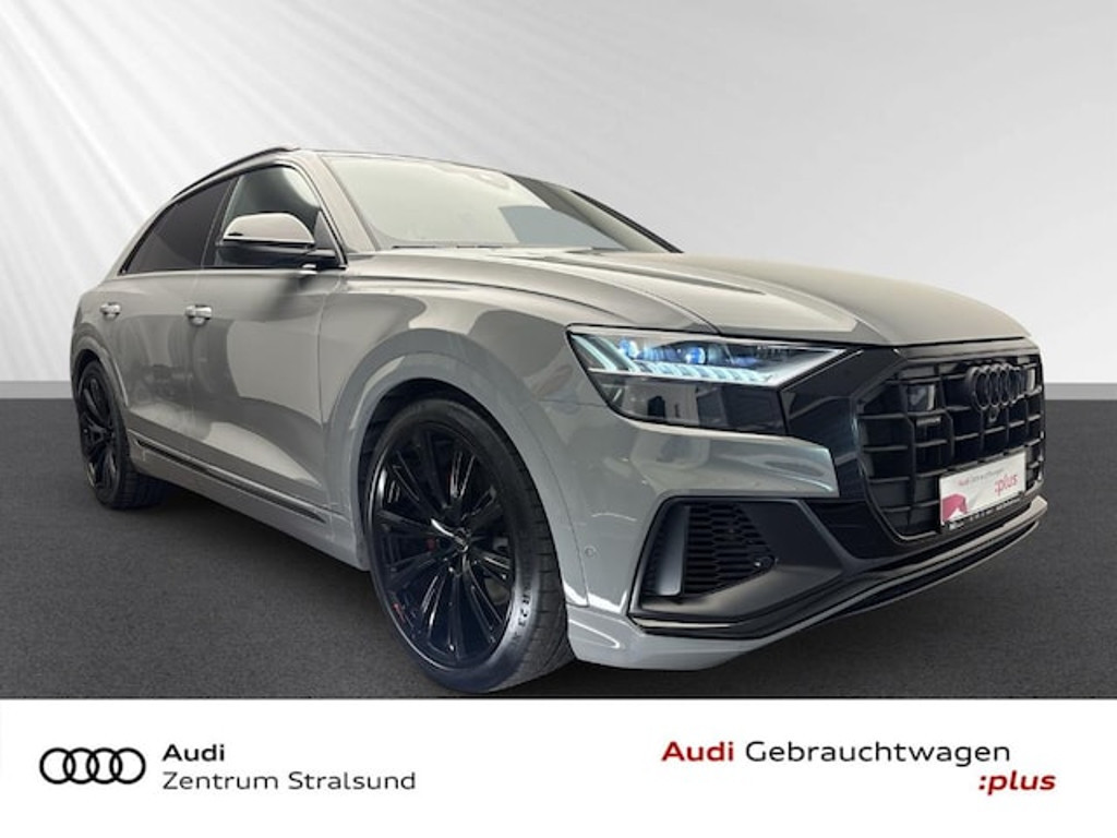Audi Q8 Quattro 55 TFSI