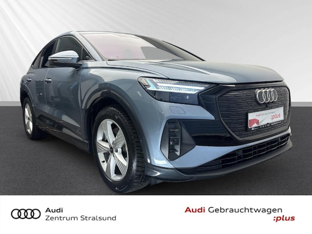 Audi Q4 e-tron Sportback 40