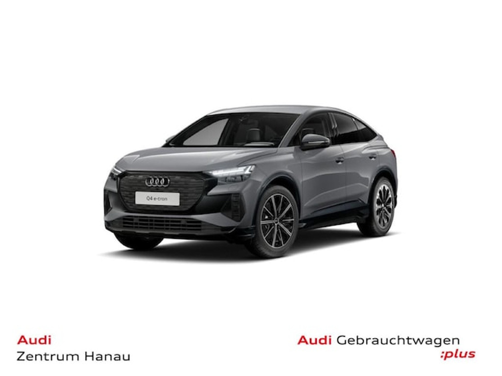 Audi Q4 e-tron Sportback