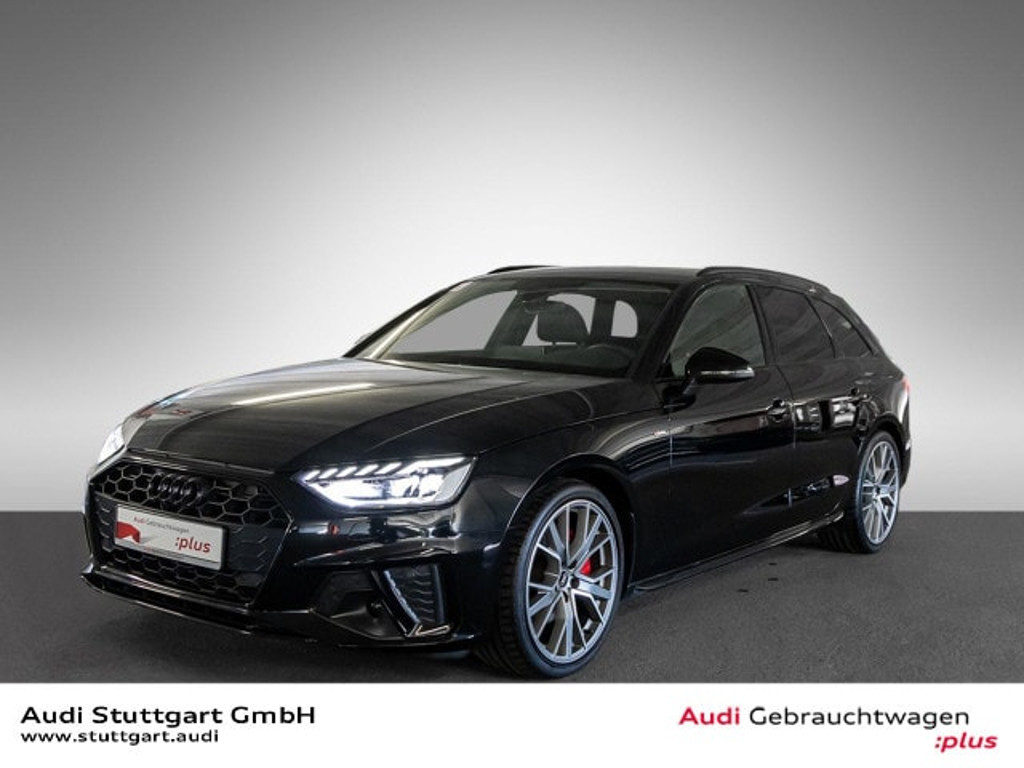 Audi A4 Avant S-Line S-Tronic 40 TFSI