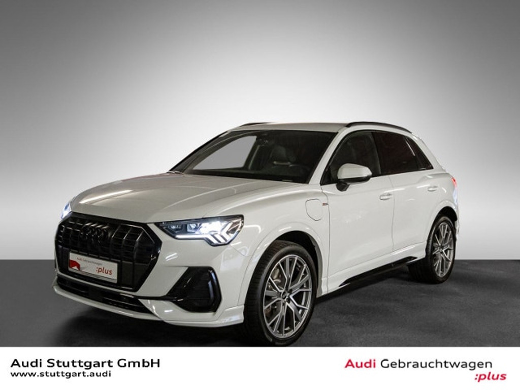 Audi Q3 S-Tronic Hybride 45 TFSI