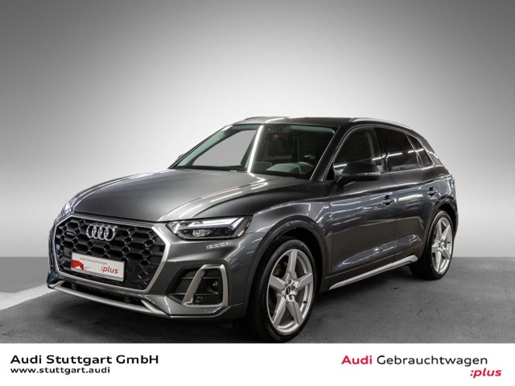 Audi Q5 Quattro S-Tronic Hybride 55 TFSI