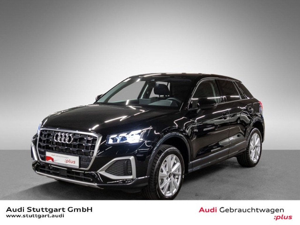 Audi Q2 S-Tronic 35 TFSI