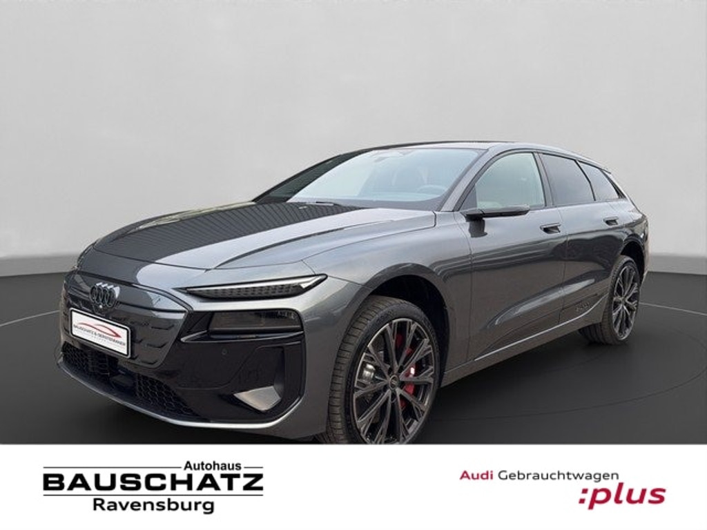 Audi A6 e-tron Avant Edition