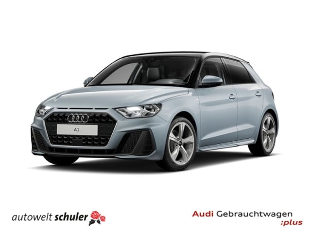 Audi A1 Sportback S-Line S-Tronic 25 TFSI