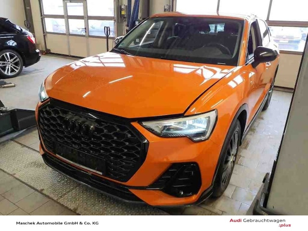 Audi Q3 Sportback S-Line S-Tronic 35 TFSI