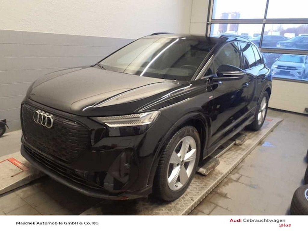Audi Q4 e-tron Quattro 50