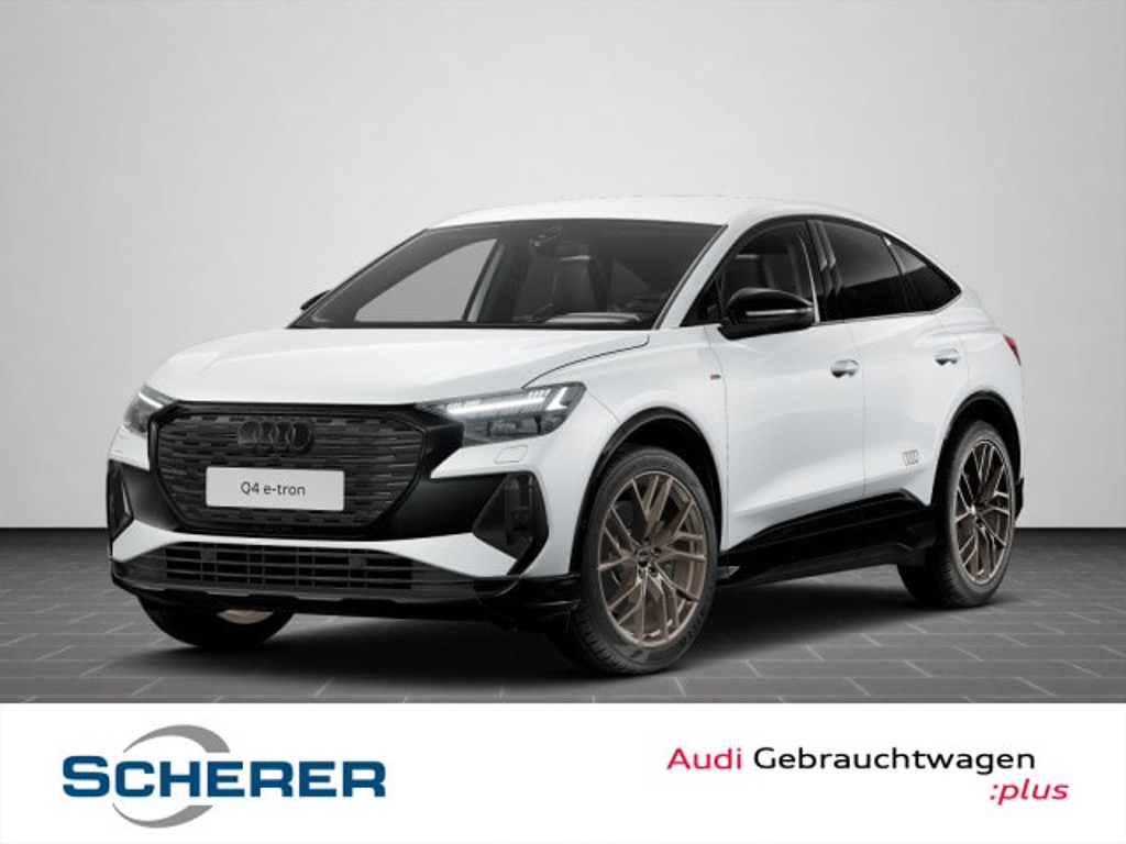 Audi Q4 e-tron Sportback Quattro