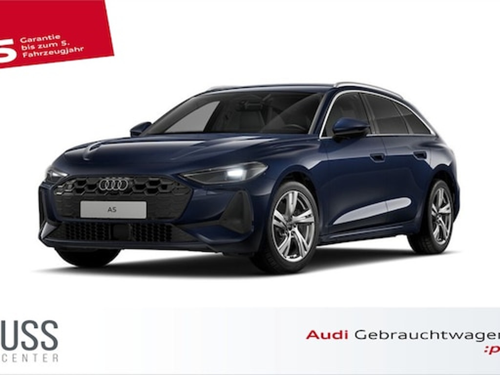 Audi A5 Avant S-Tronic