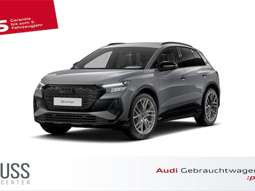 Audi Q4 e-tron Quattro