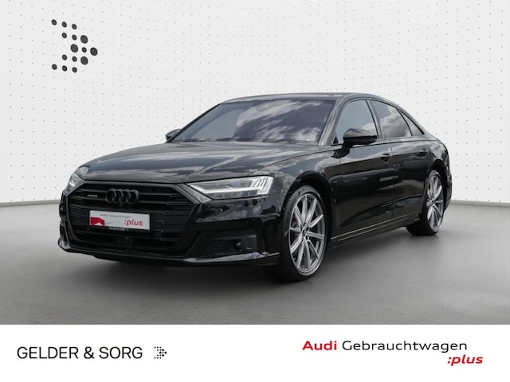 Audi A8 Quattro 50 TDI