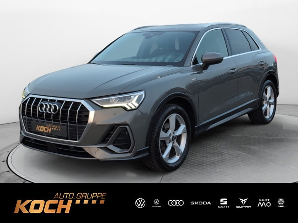 Audi Q3 S-Tronic 35 TFSI