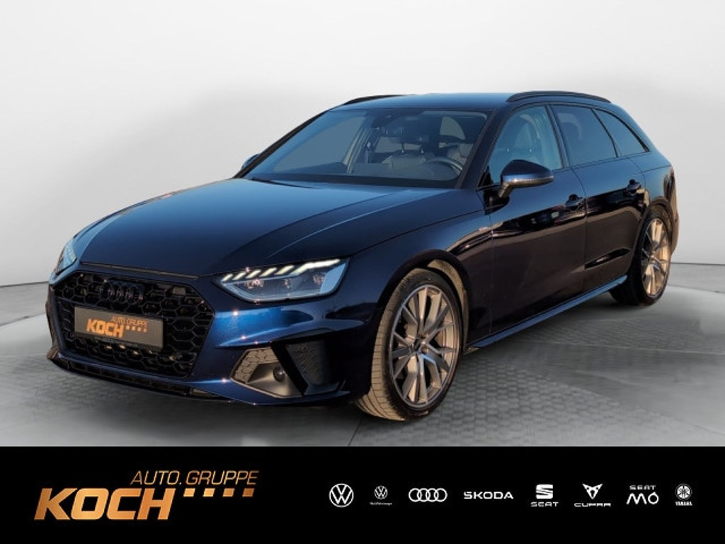 Audi A4 Avant S-Line S-Tronic 35 TFSI