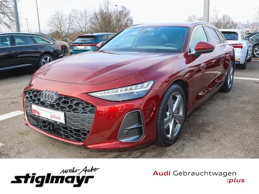 Audi A6 Avant Quattro S-Tronic