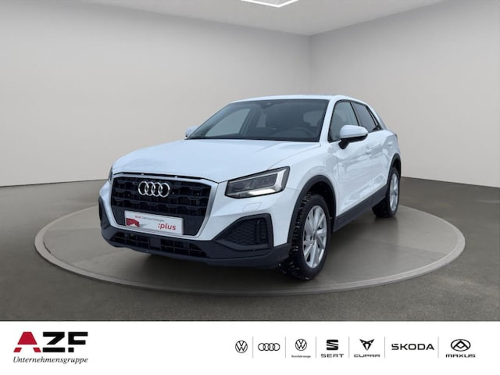 Audi Q2 S-Tronic 35 TFSI