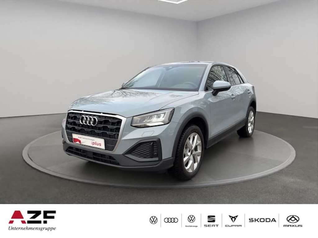 Audi Q2 S-Tronic 35 TFSI