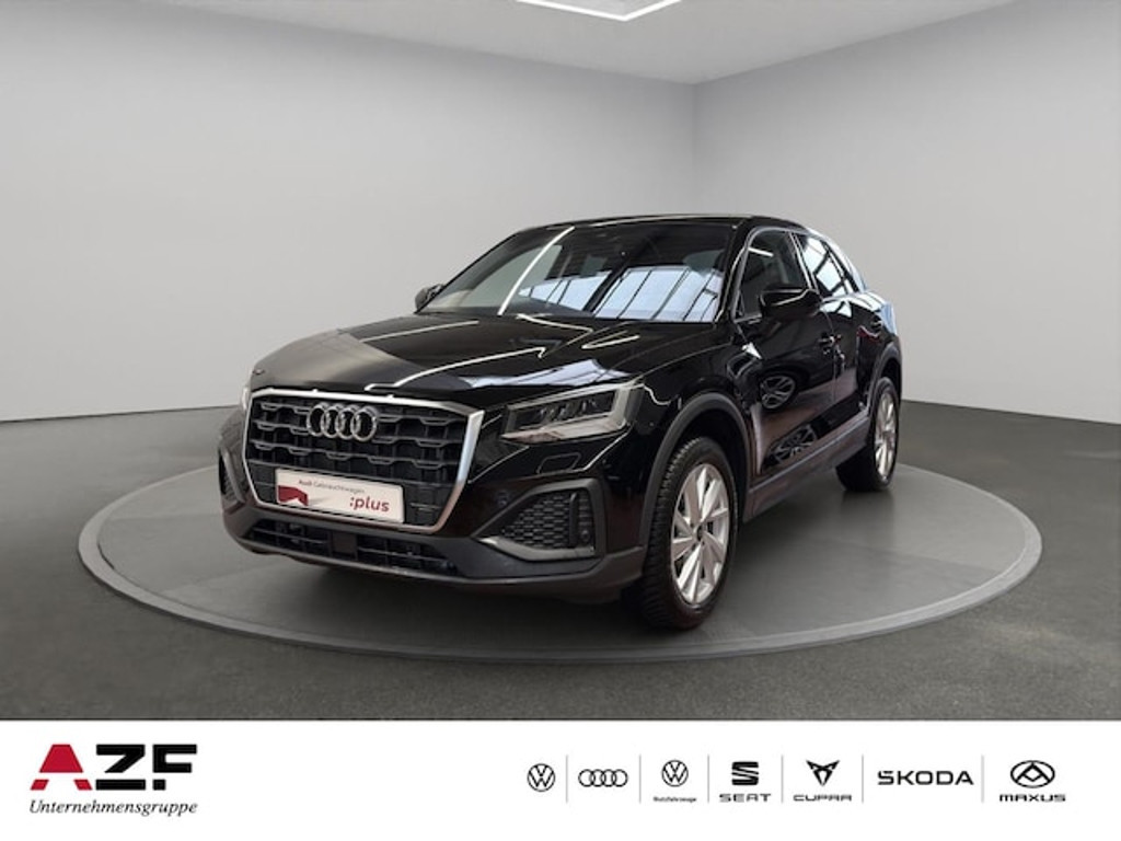 Audi Q2 S-Tronic 35 TFSI