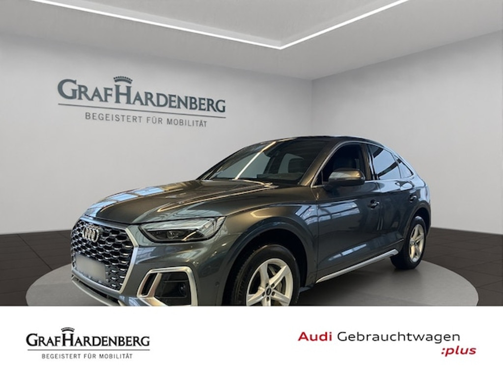 Audi Q5 Sportback Quattro S-Tronic 45 TFSI