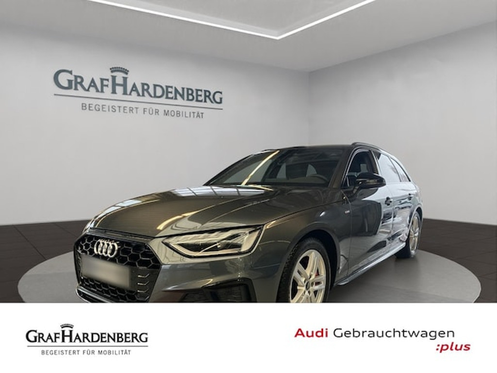 Audi A4 Avant S-Line S-Tronic 40 TFSI